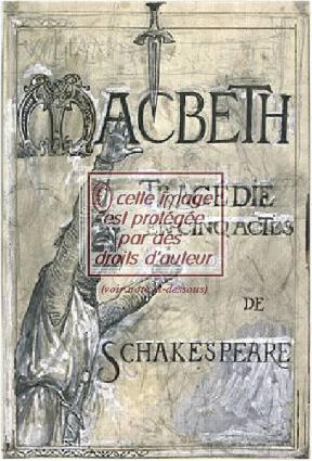 Projet de titre : apparition de la dague a Macbeth